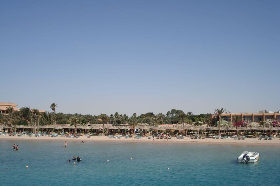 Strand Giftun Azur Resort