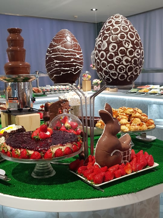 Gastro Meliá Laguna Beach