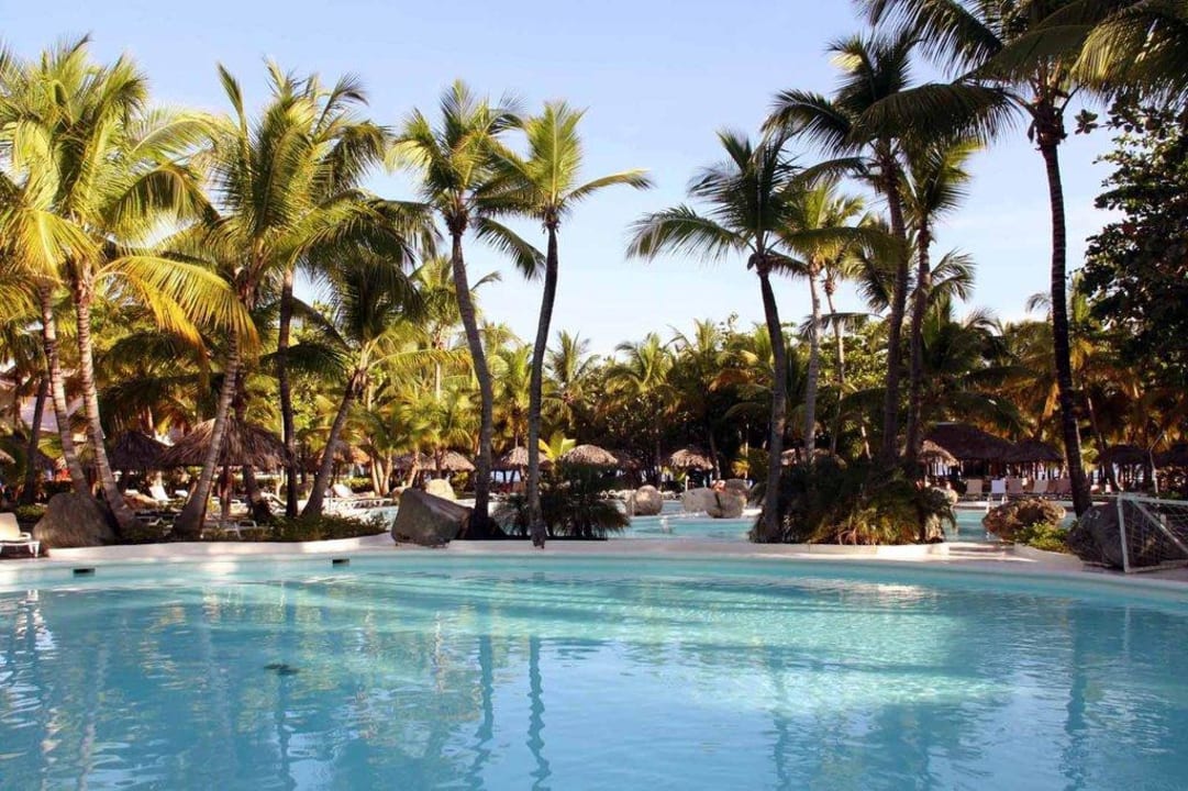 Pool Playabachata Hotel
