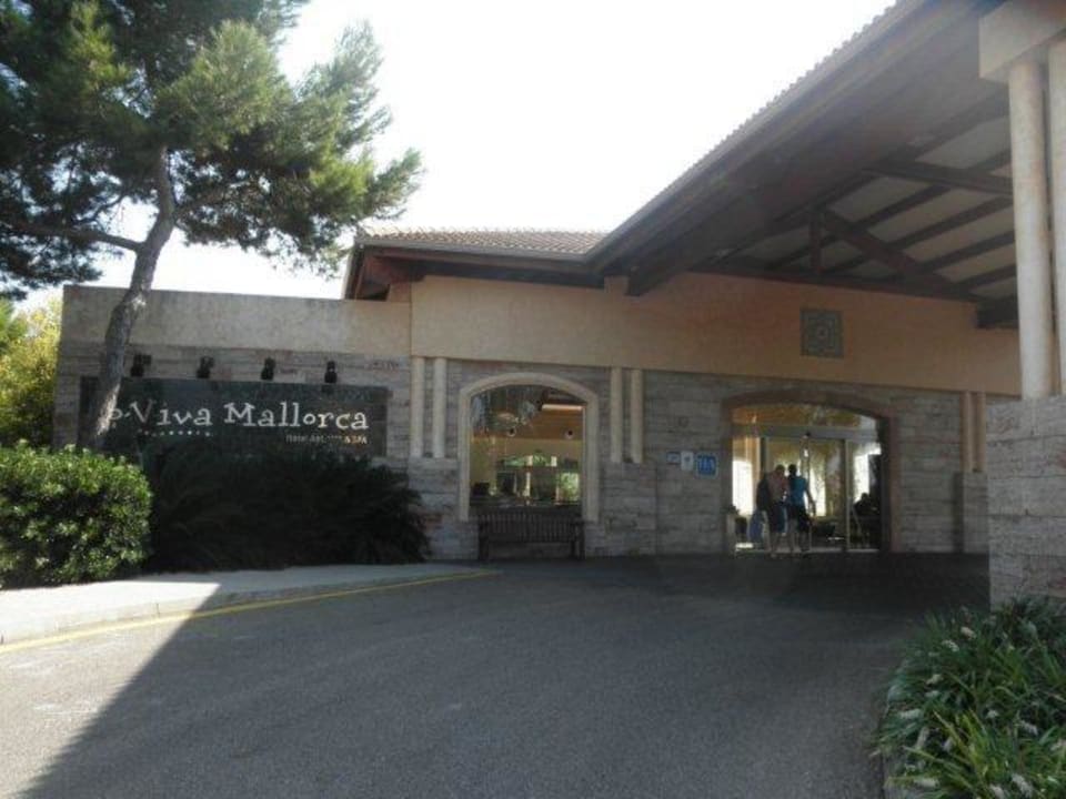 Erster Eindruck Zafiro Mallorca