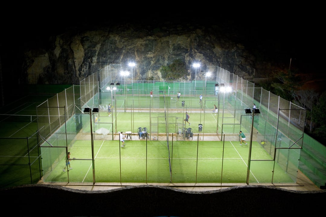 Tennis & paddel Club Gloria Palace San Agustin Thalasso & Hotel