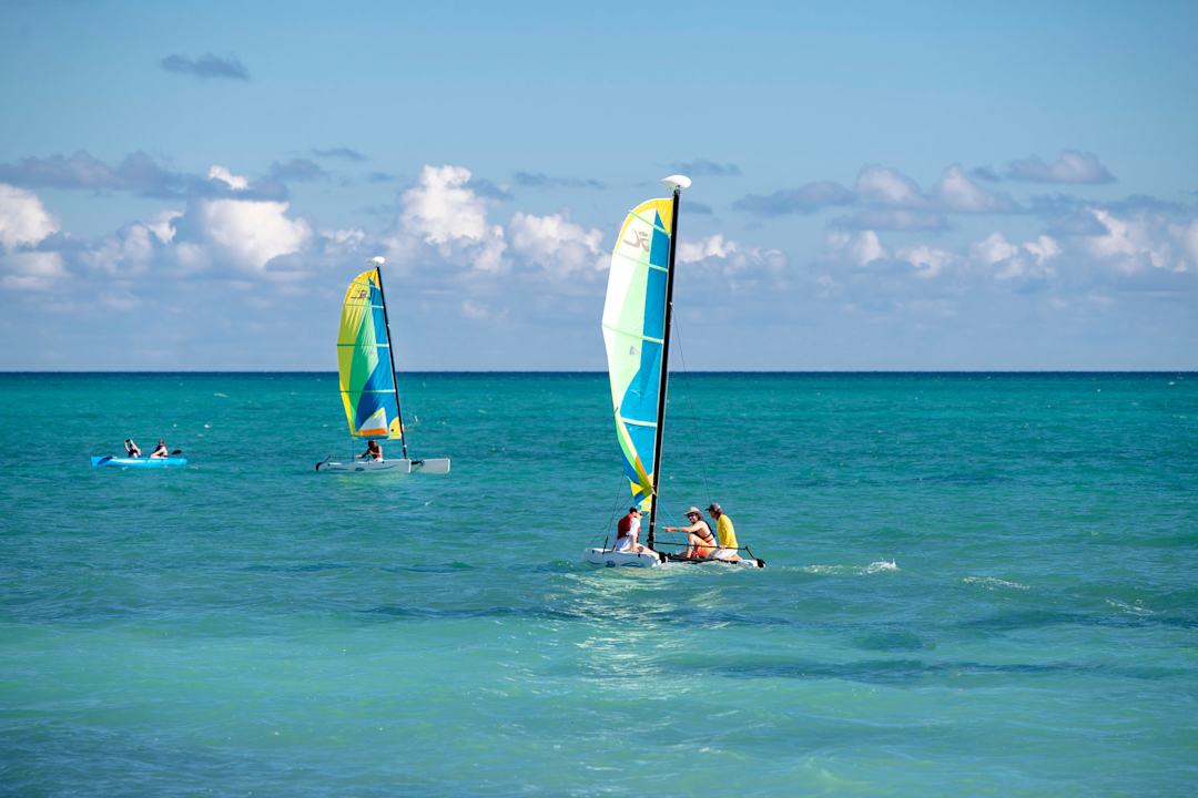 Sport & Freizeit Viva Fortuna Beach by Wyndham - All Inclusive Resort