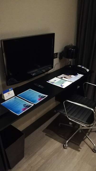 Zimmer Holiday Inn Express New Delhi International Airport T3