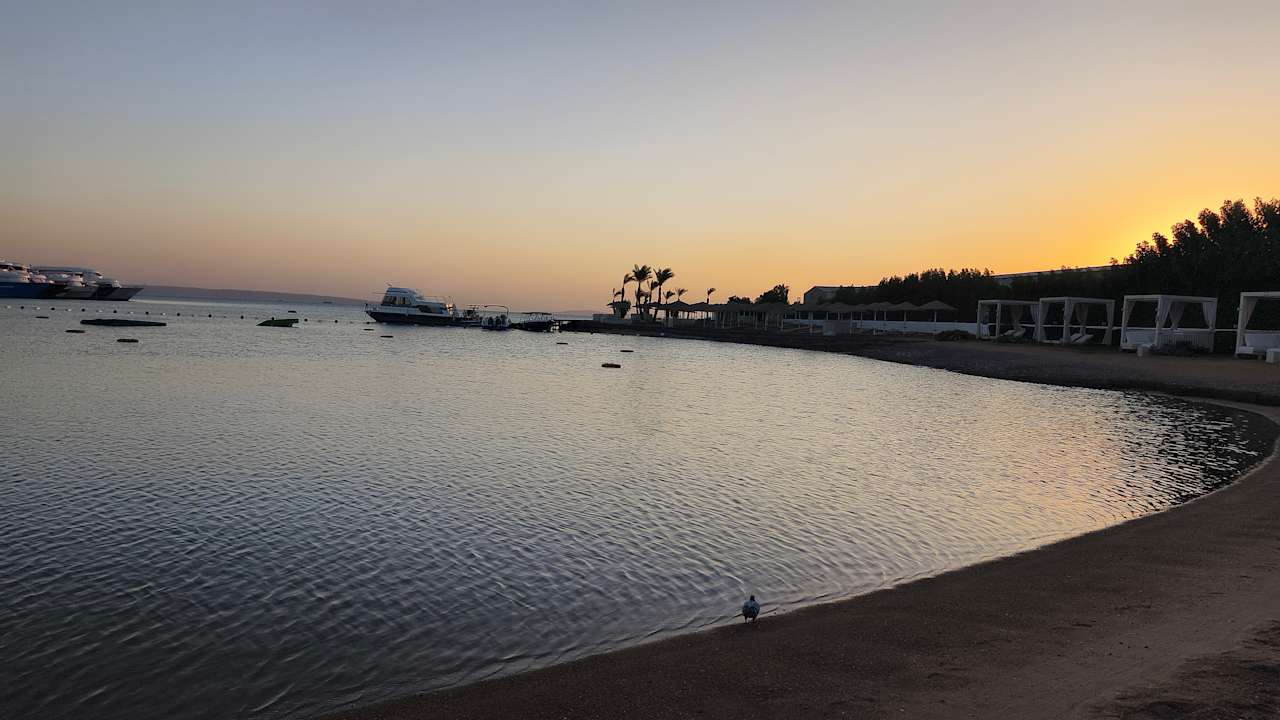 Strand Iberotel Casa Del Mar Resort