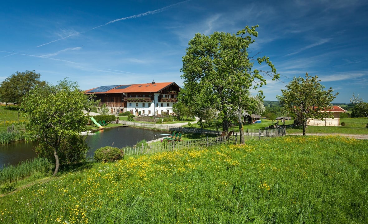 Panoramabild Seimehof Seimehof