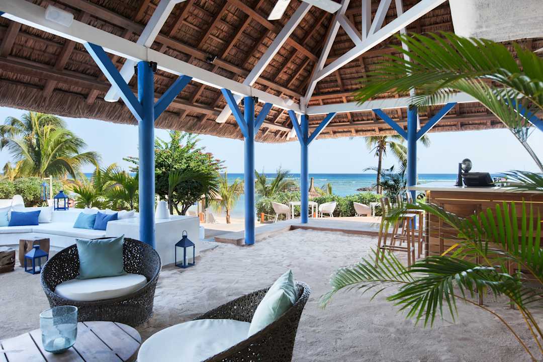 Außenansicht Veranda Pointe aux Biches Hotel