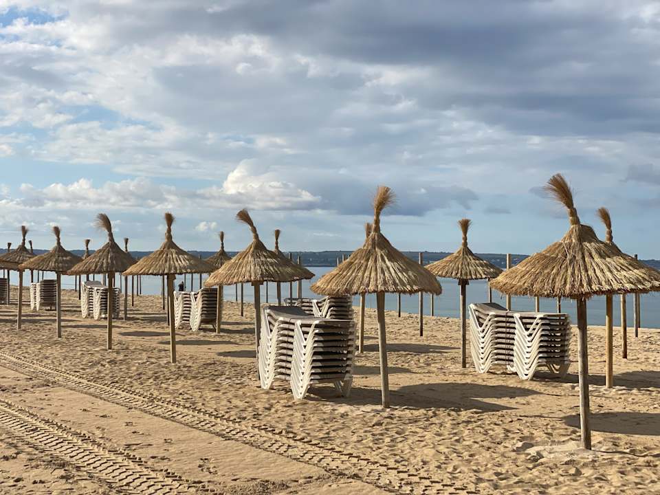 Strand allsun Hotel Pil-lari Playa
