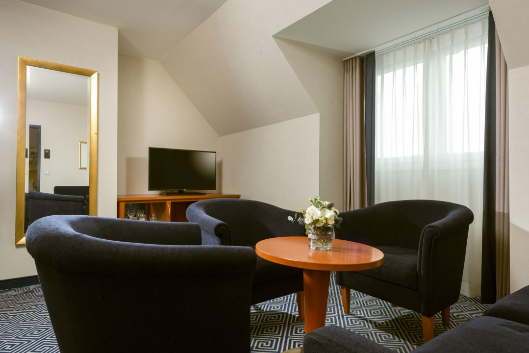 Zimmer Maritim Hotel Würzburg