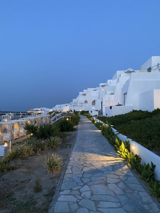 Ausblick Knossos Beach Bungalows Suites Resort & Spa