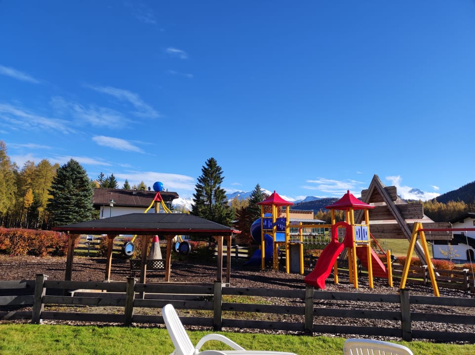 Sport & Freizeit Familotel Lärchenhof