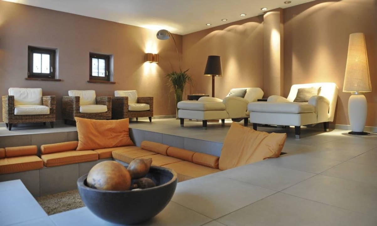 Spa-Bereich Club Med Pragelato Sestriere