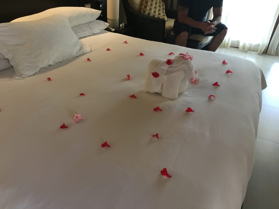 Zimmer Hilton Seychelles Labriz Resort & Spa