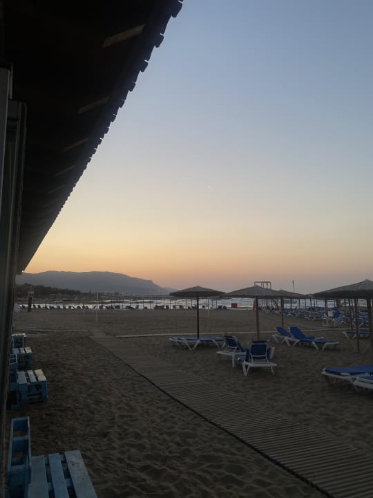 Strand allsun Hotel Carolina Mare