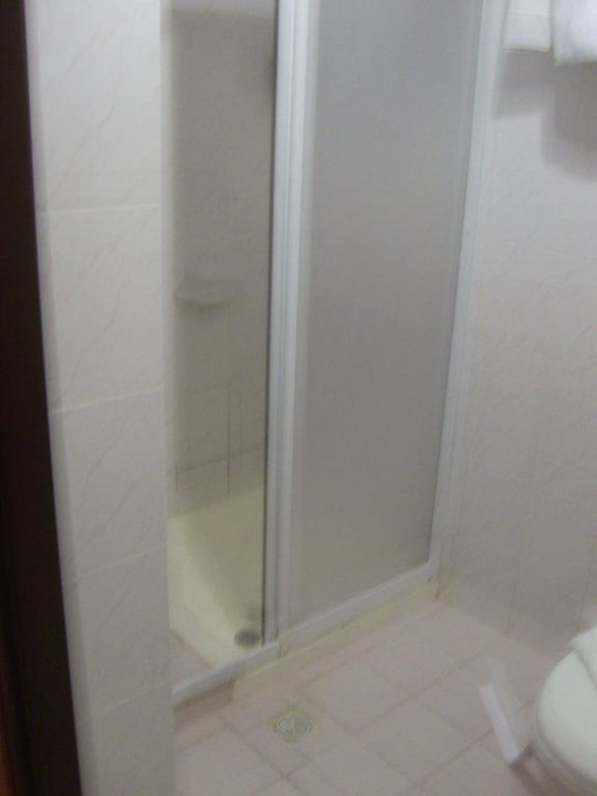 Die Dusche Enki Hotel