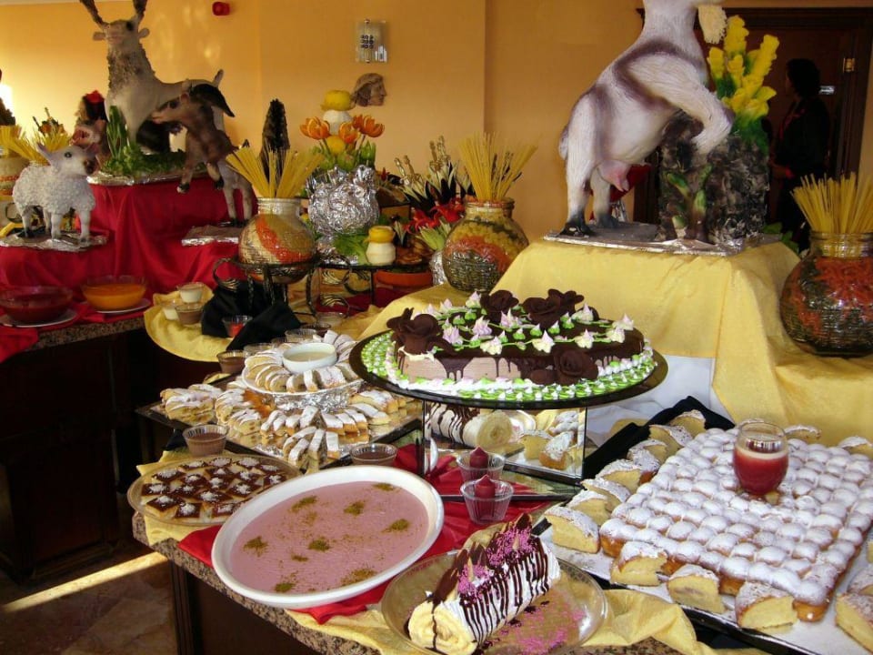 Galabuffet 03 Royal Atlantis Beach Hotel