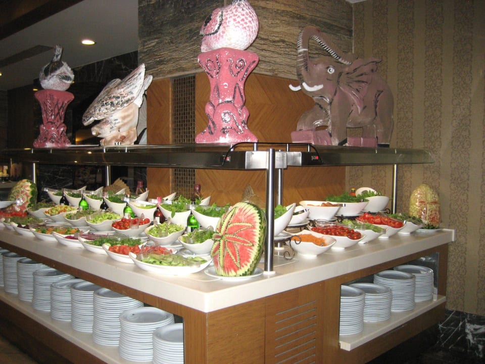 Salate Hotel Royal Dragon