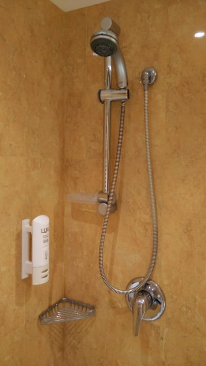 Prysznic Hotel Holiday Inn Cagliari