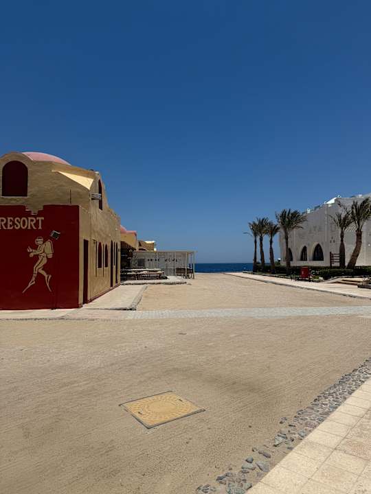 Außenansicht Arabella Azur Resort