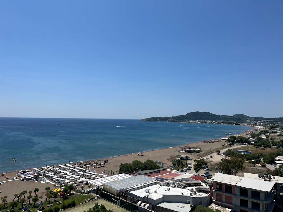 Strand Hotel Calypso Beach