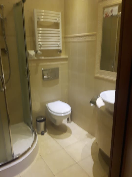 Zimmer Hotel Diament Arsenal Palace