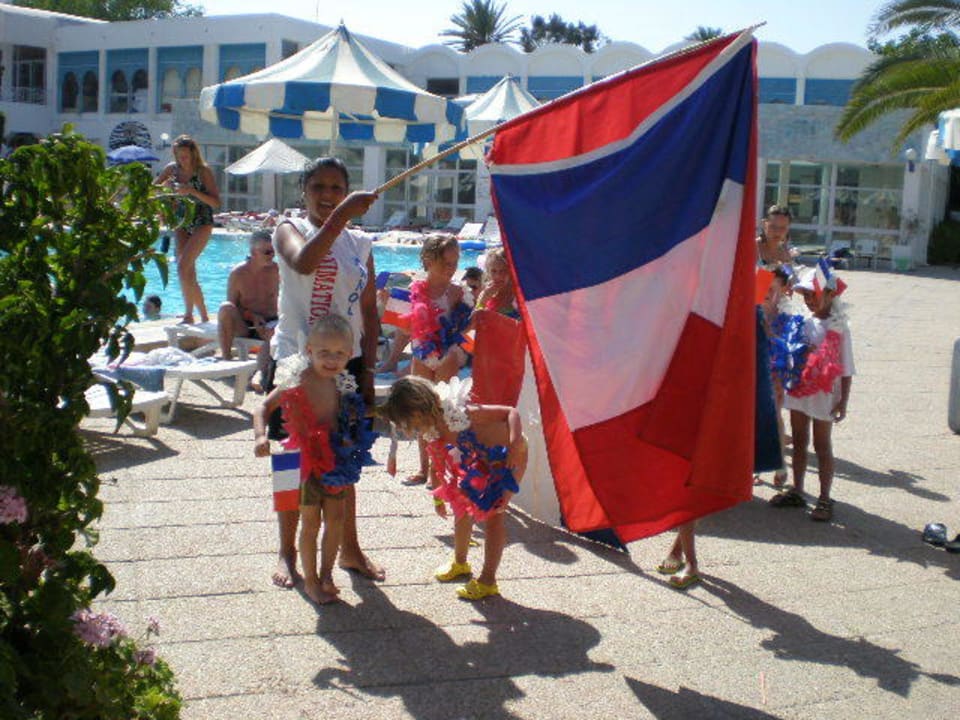 Miniclub Hotel Coralia Jawhara Palm Beach