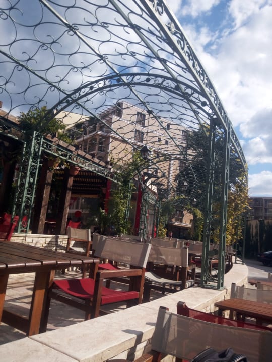 Sonstiges Hotel Mena Palace