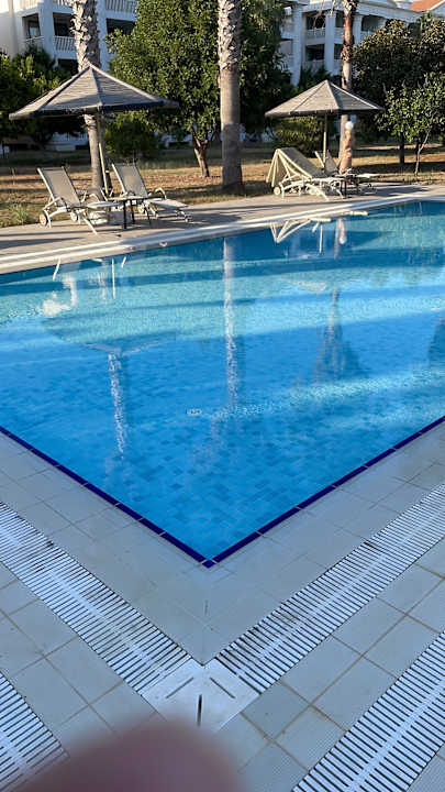 Pool Hotel Defne Kumul Deluxe