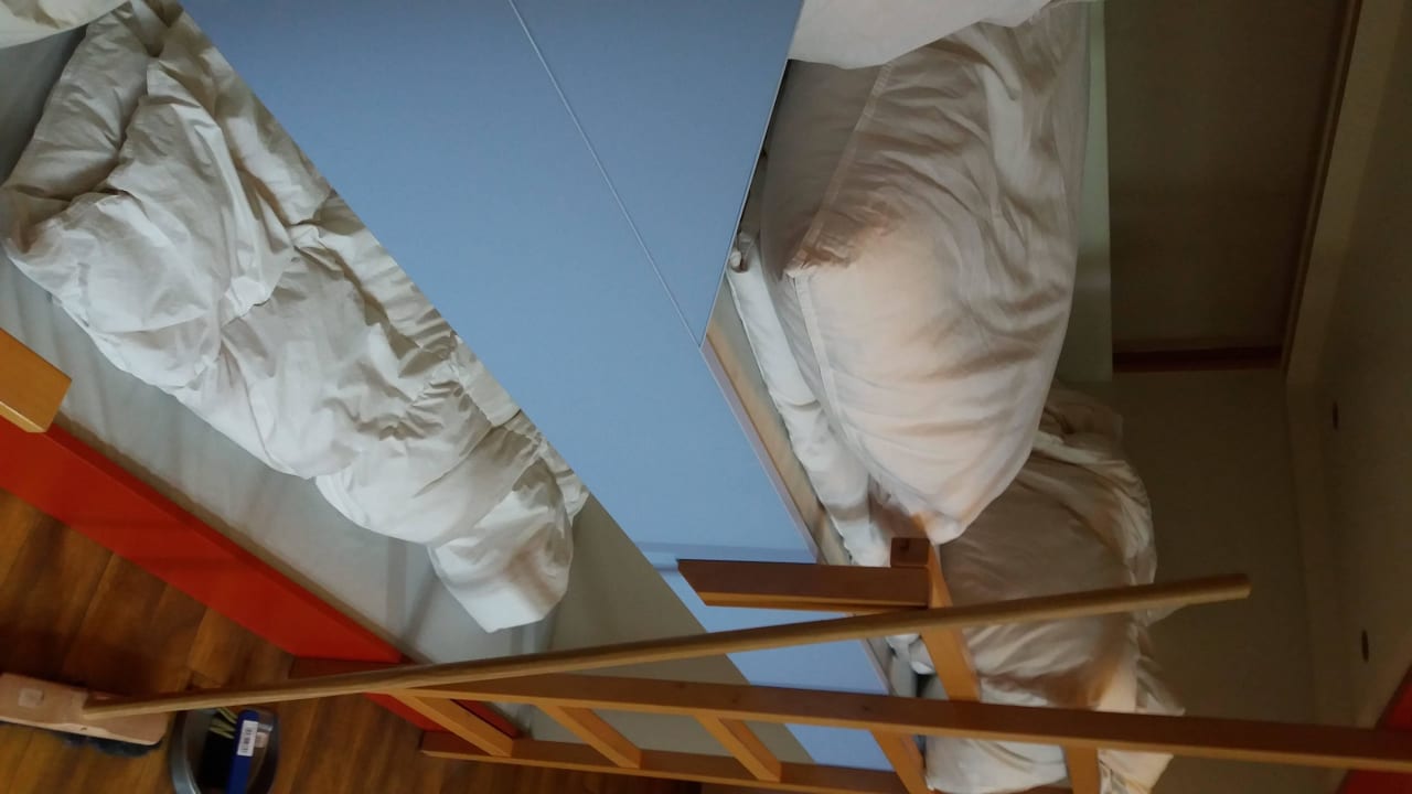 Zimmer  Younior-Hotel Stralsund