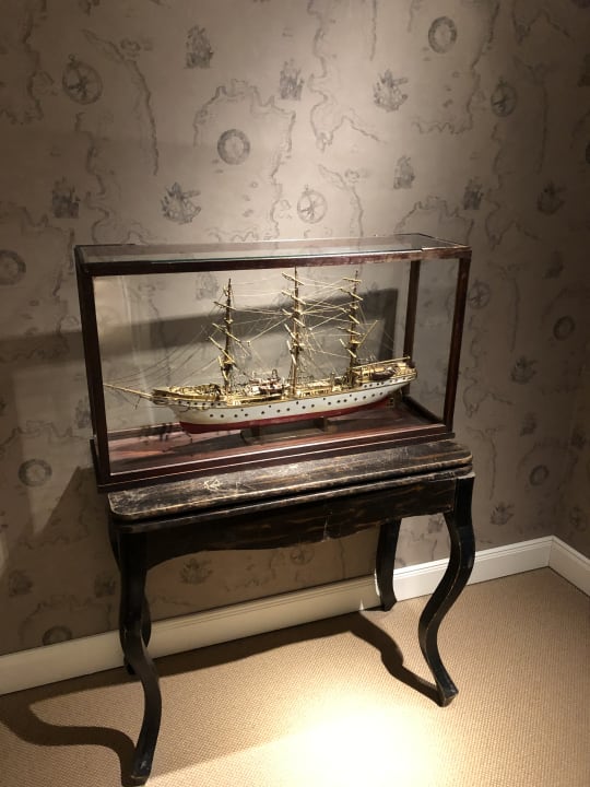 Zimmer Tiemann's Hotel