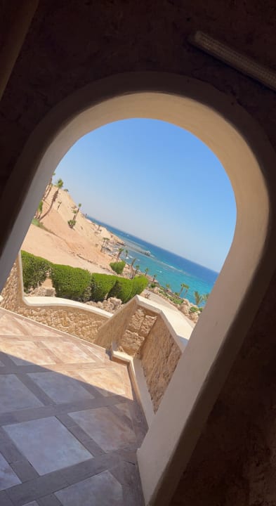 Außenansicht Pickalbatros Citadel Resort