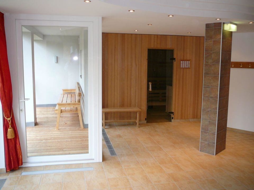 Wellnessbereich Die Aussicht