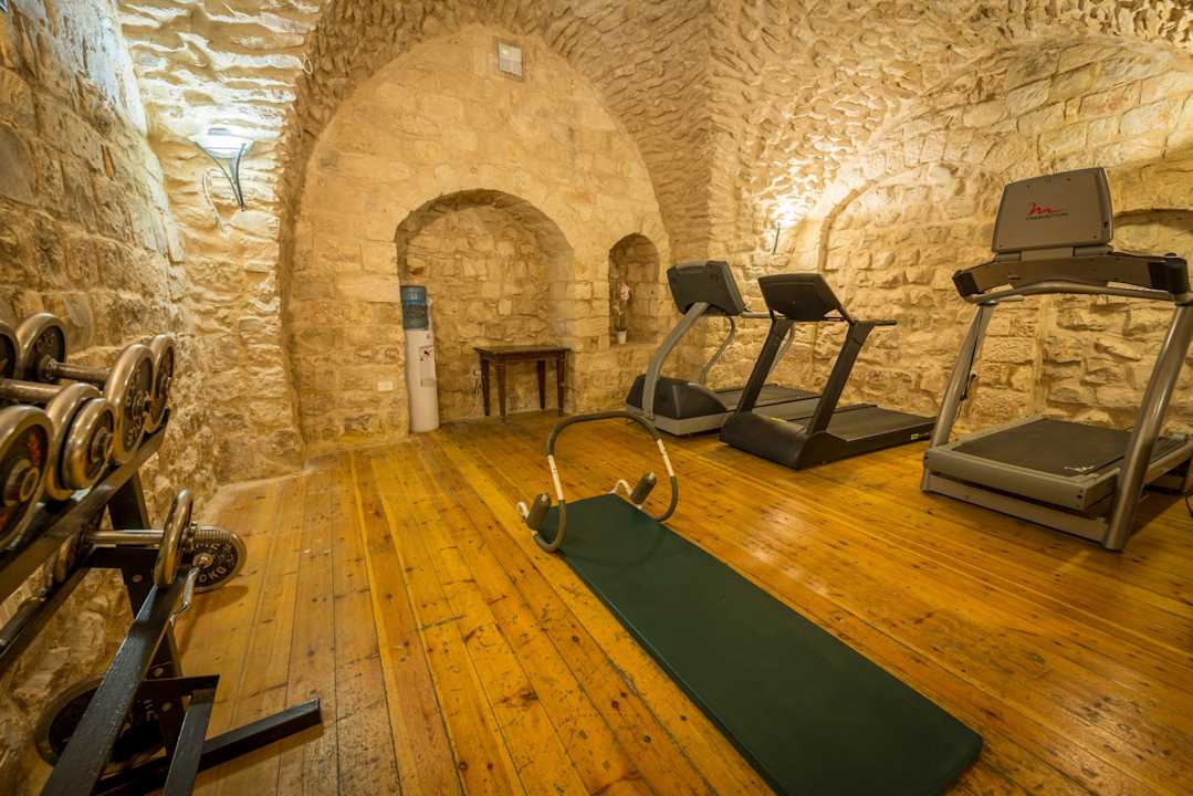 Sport & Freizeit Ruth Safed Hotel