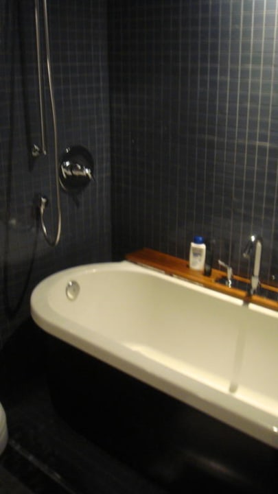 Designerbadewanne Hotel The Standard East Village NYC