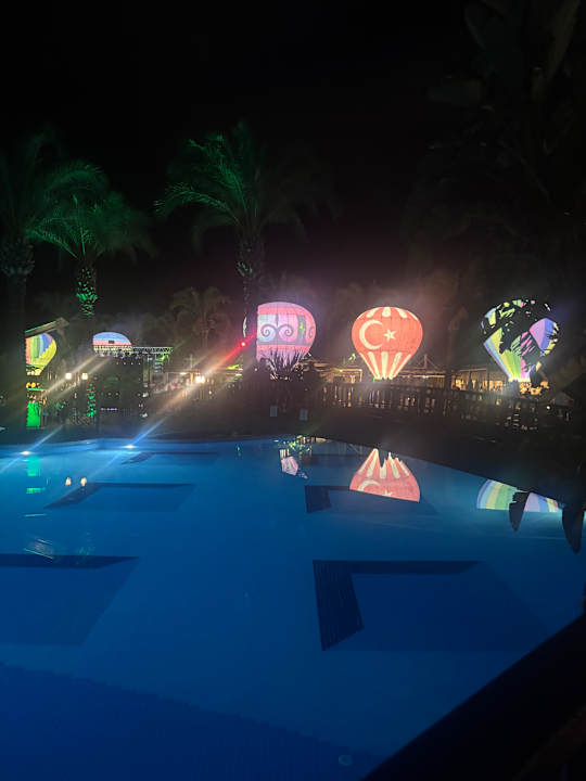 Pool Sunis Kumköy Beach Resort Hotel & Spa