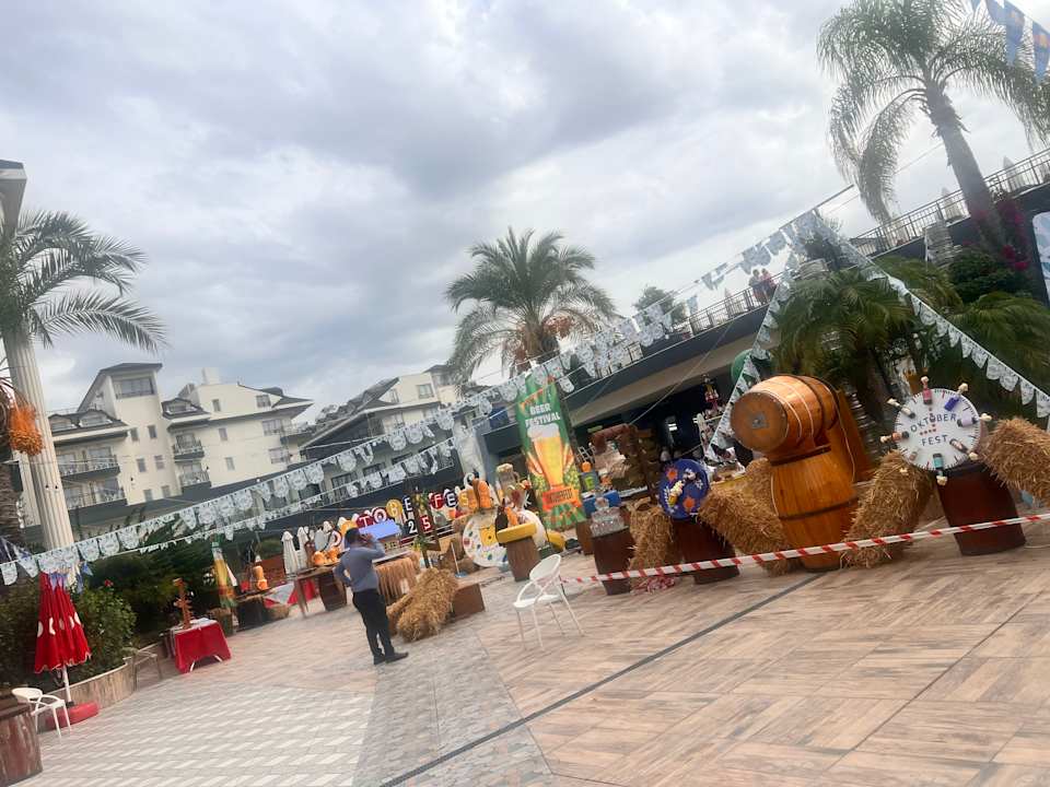 Sport & Freizeit Dream World Palace Hotel