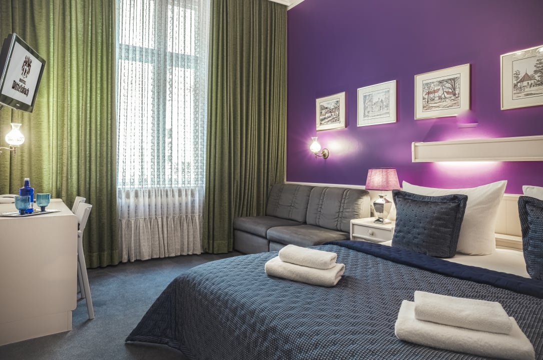 Zimmer Hotel Wittelsbach am Kurfürstendamm