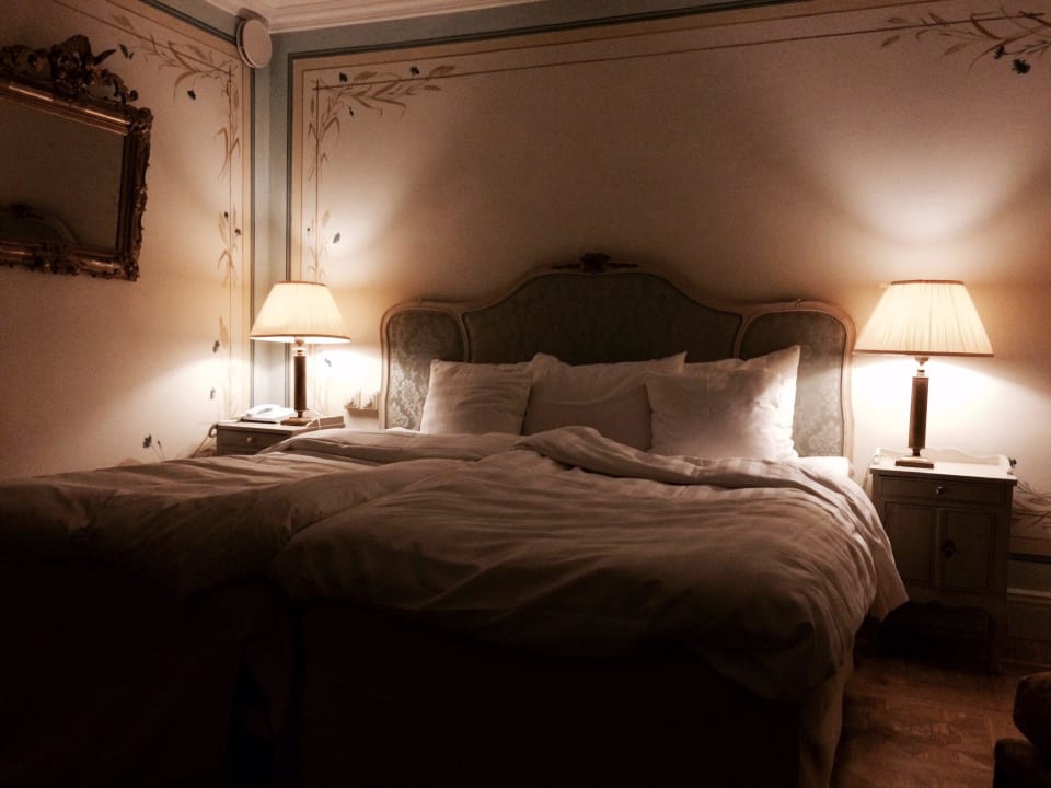 Doppelbett Hotel Gripsholms Värdshus