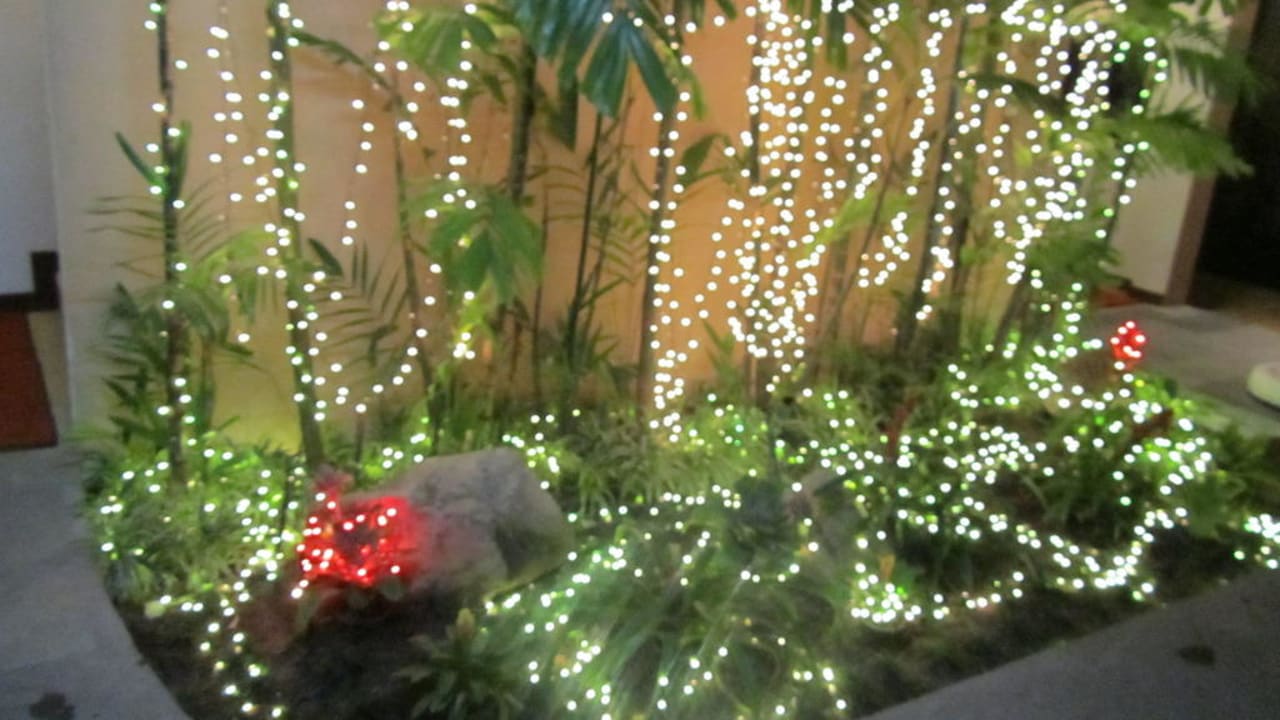 Eingangsbereich 14 Rückseite Best Western Premier Bangtao Beach Resort & Spa