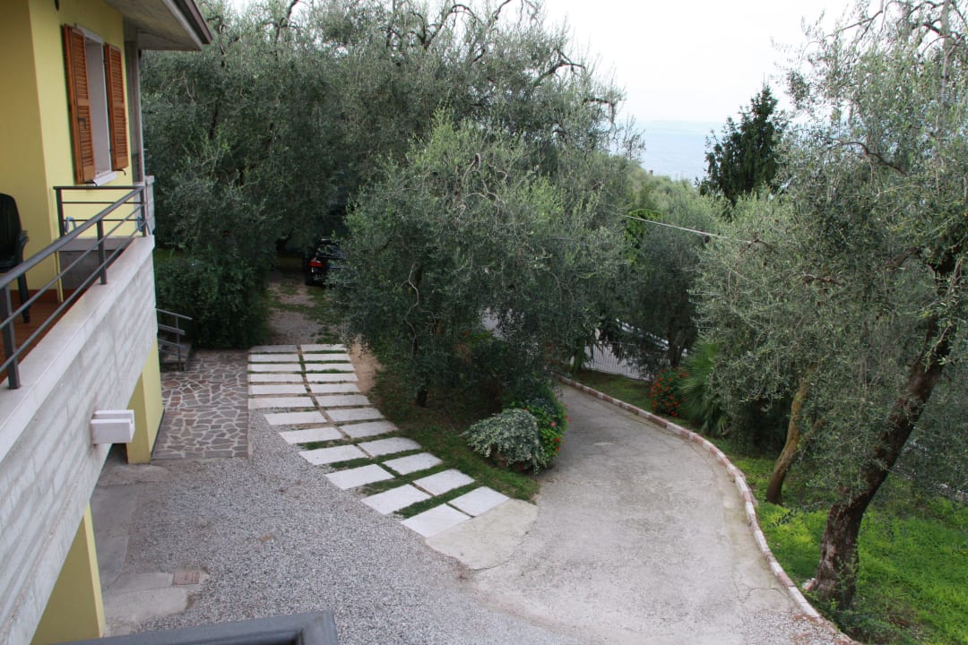 Einfahrt Agriturismo Uliveta