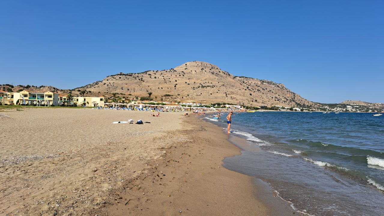 Strand Lindos Princess Beach Resort & Spa