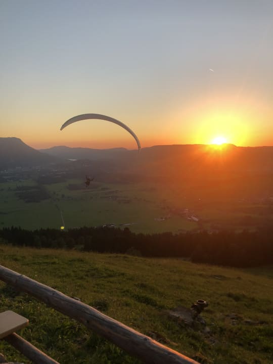 Ausblick Ferienhof Baldauf