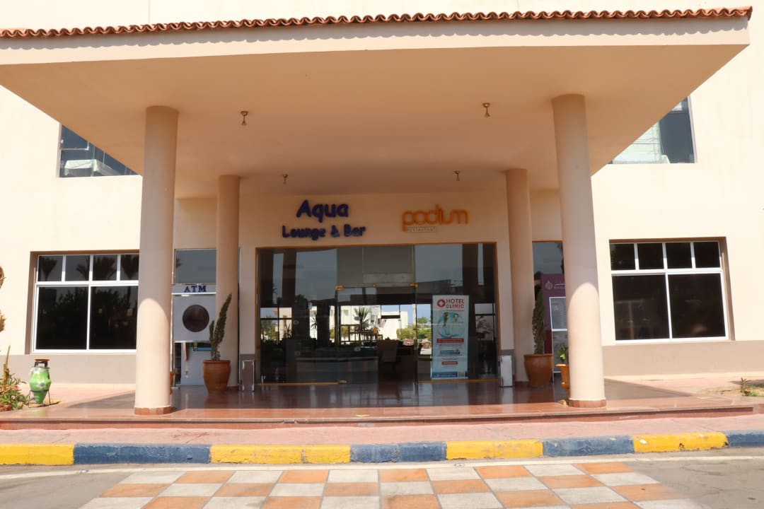 Gastro Hurghada Long Beach Resort