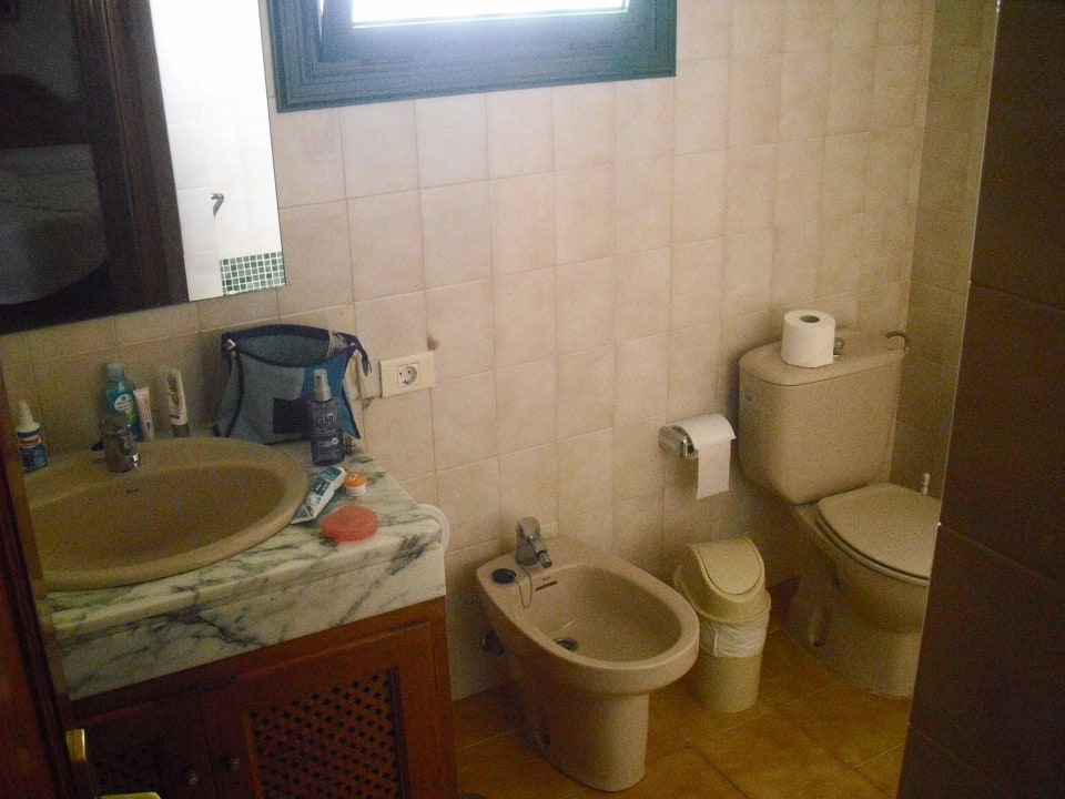 Badezimmer Hotel Hyde Park Lane