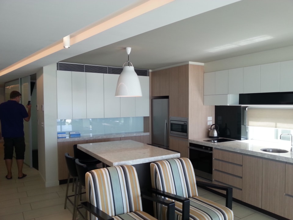 Großes Appartement Seahaven Noosa Beachfront Resort