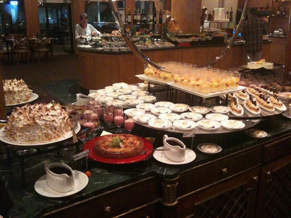 Nachspeisen Hilton Garden Inn Ras Al Khaimah