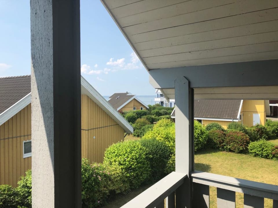Ausblick Ferienpark Müritz