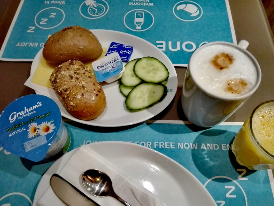 Gastro Motel One Edinburgh-Royal