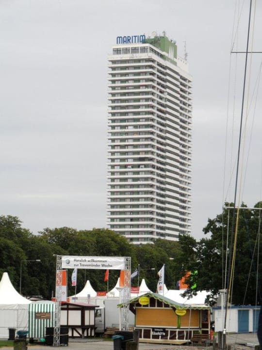 Maritim Hotel Ferienwohnung 129 Trelleborgallee
