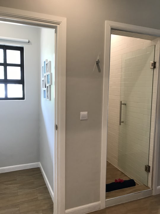 Zimmer Le Nautique Waterfront Hotel La Digue