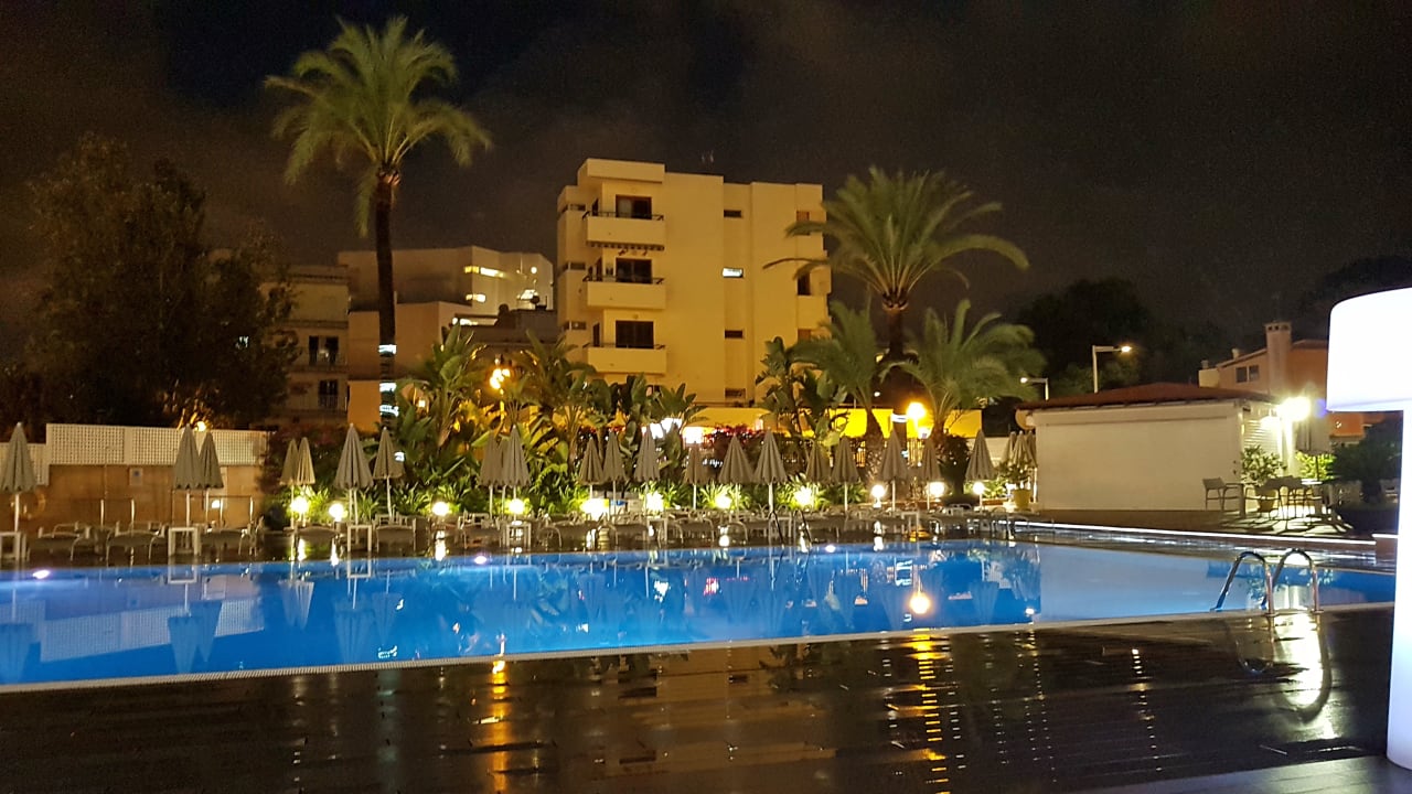 Pool Grupotel Acapulco Playa - Adults Only